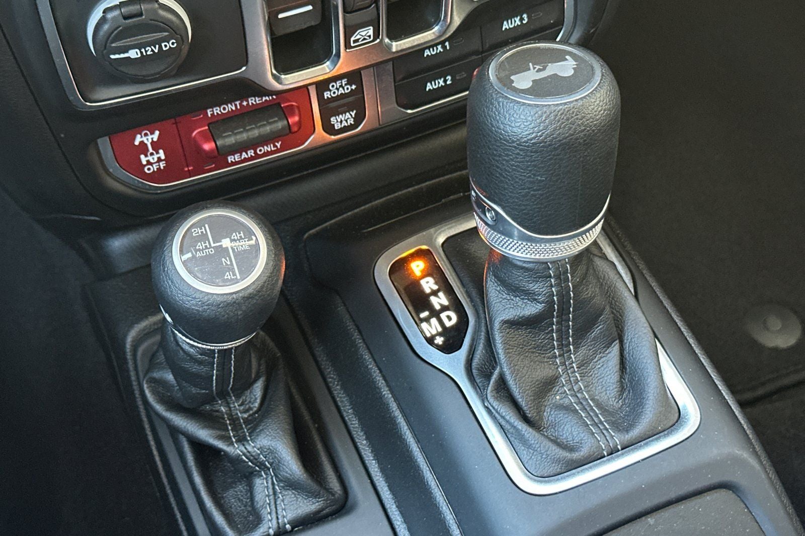 2025 Jeep Wrangler 4xe Rubicon 4xe