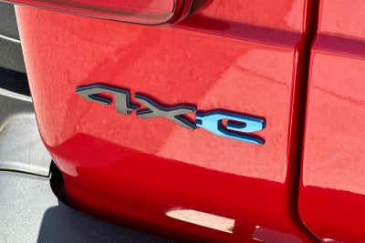 2025 Jeep Wrangler 4xe Rubicon 4xe