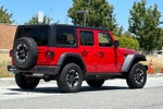 2025 Jeep Wrangler 4xe Rubicon 4xe