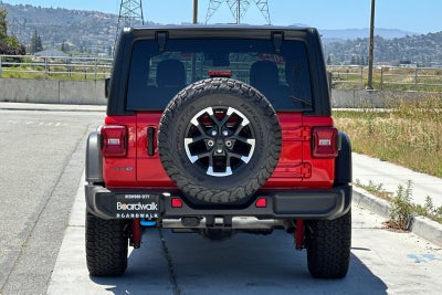 2025 Jeep Wrangler 4xe Rubicon 4xe