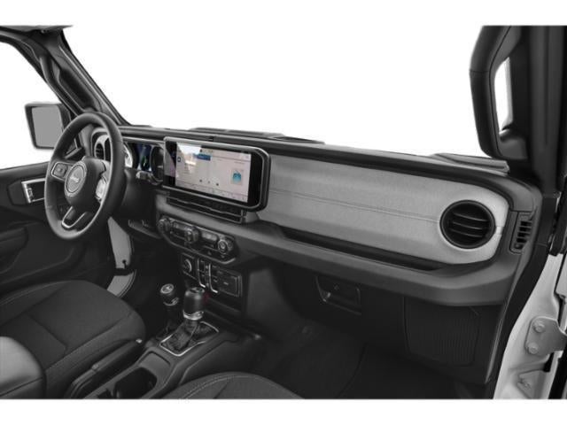 2025 Jeep Wrangler 4xe Rubicon 4xe