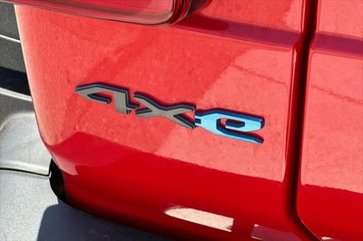 2025 Jeep Wrangler 4xe Rubicon 4xe