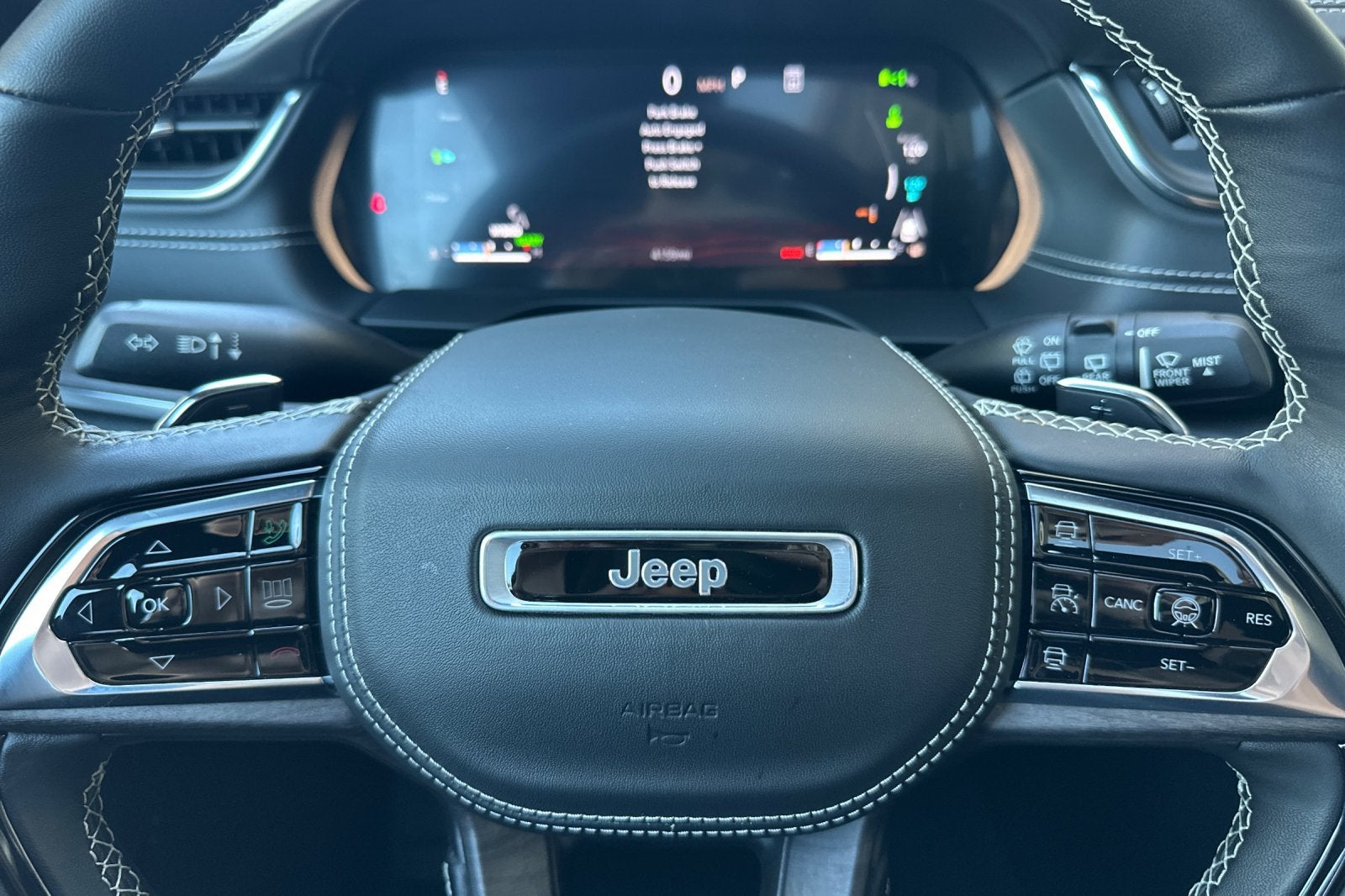 2023 Jeep Grand Cherokee 4xe Overland