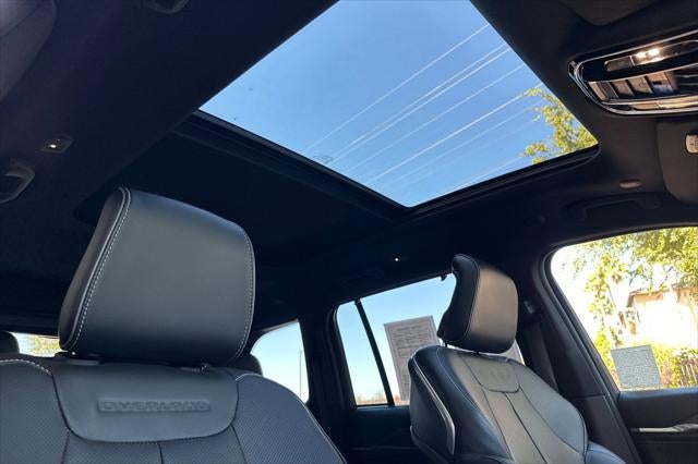 2023 Jeep Grand Cherokee 4xe Overland