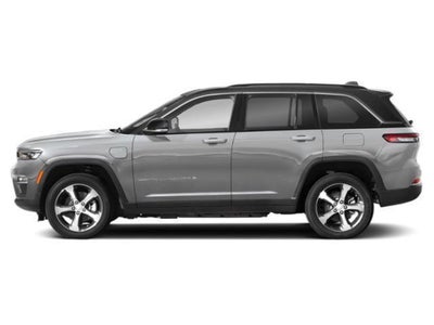 2023 Jeep Grand Cherokee 4xe Overland