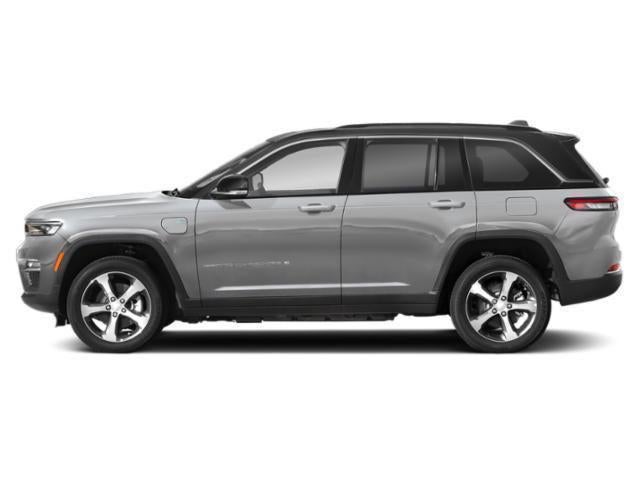 2023 Jeep Grand Cherokee 4xe Overland