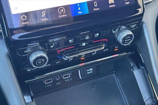 2023 Jeep Grand Cherokee 4xe Overland