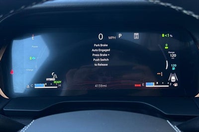 2023 Jeep Grand Cherokee 4xe Overland