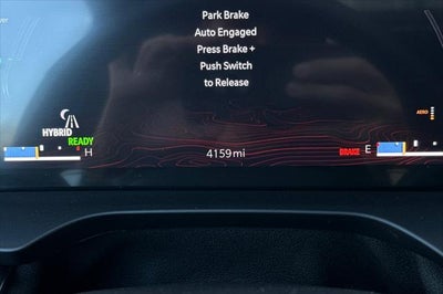 2023 Jeep Grand Cherokee 4xe Overland