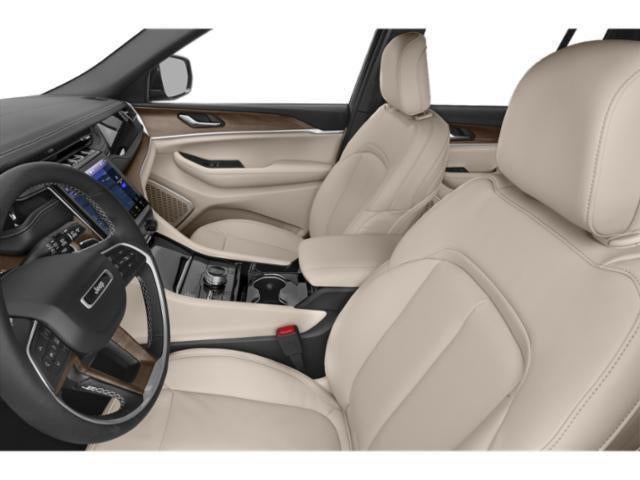 2023 Jeep Grand Cherokee 4xe Overland