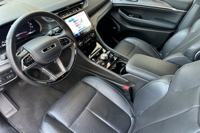 2023 Jeep Grand Cherokee 4xe Overland