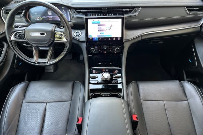 2023 Jeep Grand Cherokee 4xe Overland