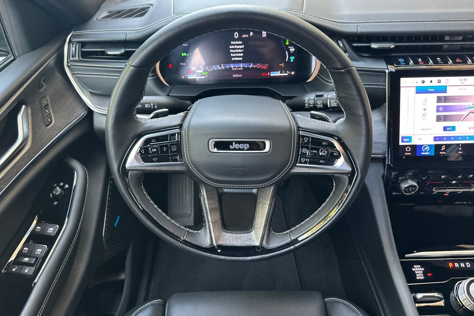 2023 Jeep Grand Cherokee 4xe Overland