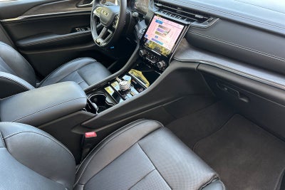 2023 Jeep Grand Cherokee 4xe Overland