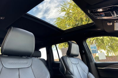 2023 Jeep Grand Cherokee 4xe Overland
