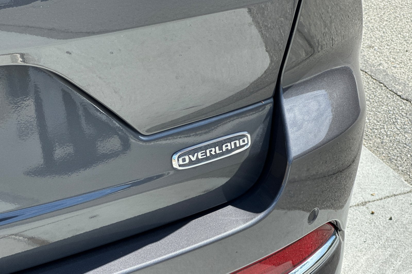2023 Jeep Grand Cherokee 4xe Overland