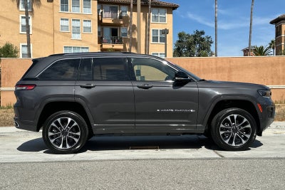 2023 Jeep Grand Cherokee 4xe Overland