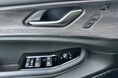 2023 Jeep Grand Cherokee 4xe Overland