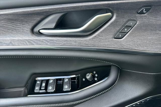 2023 Jeep Grand Cherokee 4xe Overland