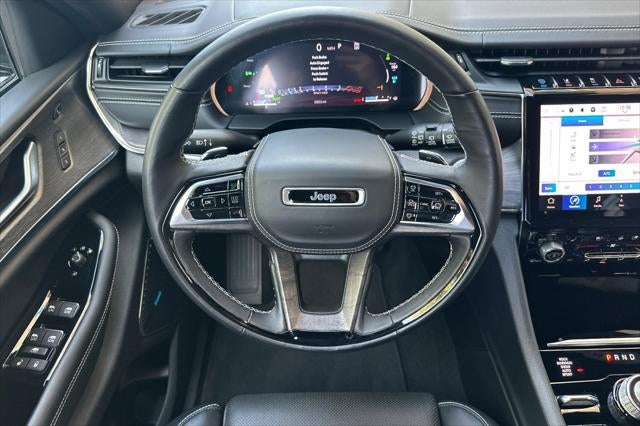 2023 Jeep Grand Cherokee 4xe Overland