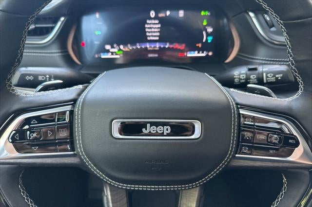 2023 Jeep Grand Cherokee 4xe Overland