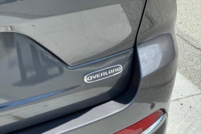 2023 Jeep Grand Cherokee 4xe Overland