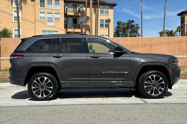 2023 Jeep Grand Cherokee 4xe Overland