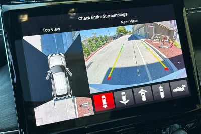 2023 Jeep Grand Cherokee 4xe Overland