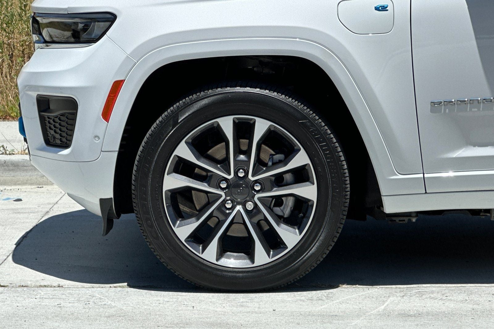 2023 Jeep Grand Cherokee 4xe Overland