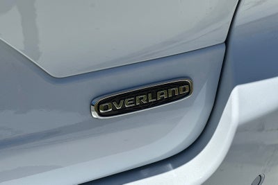 2023 Jeep Grand Cherokee 4xe Overland