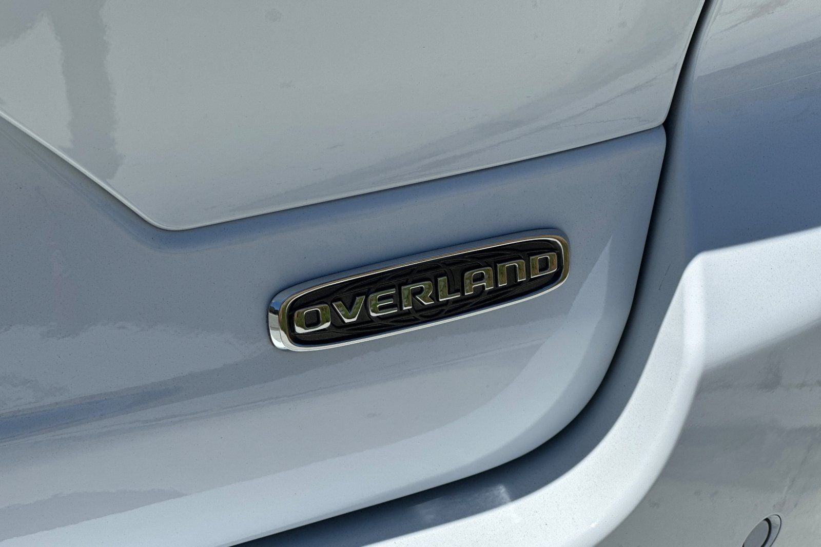 2023 Jeep Grand Cherokee 4xe Overland
