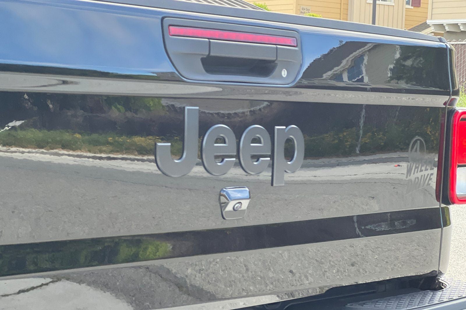 2023 Jeep Gladiator Willys 4x4