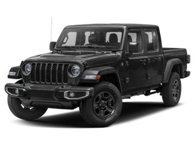 2023 Jeep Gladiator Willys 4x4