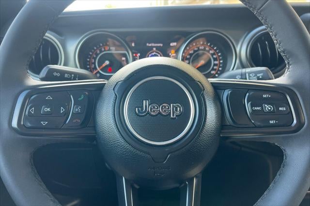 2023 Jeep Gladiator Willys 4x4