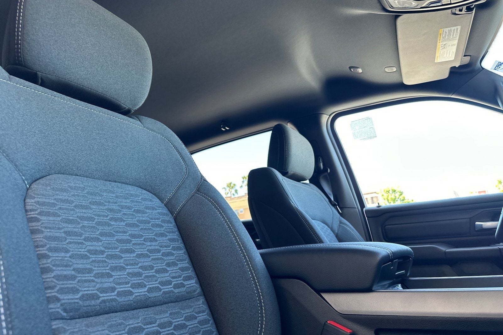 2026 RAM 1500 Express Crew Cab 4x4 5'7' Box
