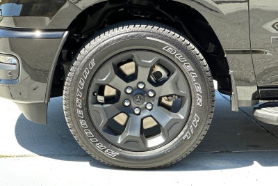2026 RAM 1500 Express Crew Cab 4x4 5'7' Box