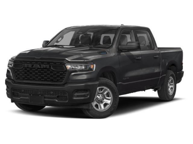 2026 RAM 1500 Express Crew Cab 4x4 5'7' Box