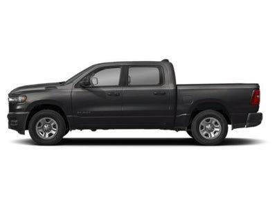 2026 RAM 1500 Express Crew Cab 4x4 5'7' Box