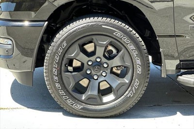 2026 RAM 1500 Express Crew Cab 4x4 5'7' Box