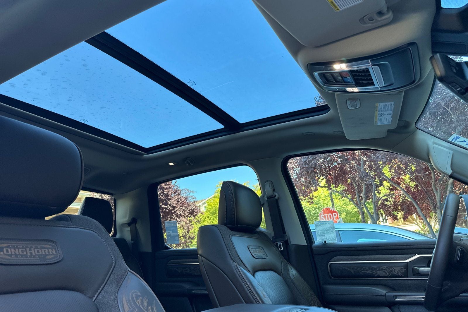 2026 RAM 1500 Limited Longhorn Crew Cab 4x4 5'7' Box