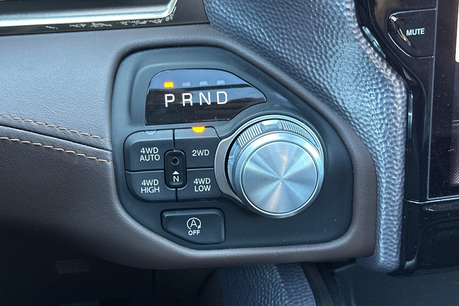 2026 RAM 1500 Limited Longhorn Crew Cab 4x4 5'7' Box