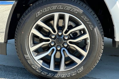 2026 RAM 1500 Limited Longhorn Crew Cab 4x4 5'7' Box