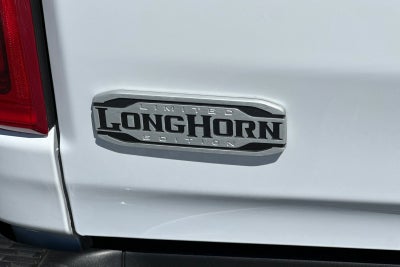 2026 RAM 1500 Limited Longhorn Crew Cab 4x4 5'7' Box