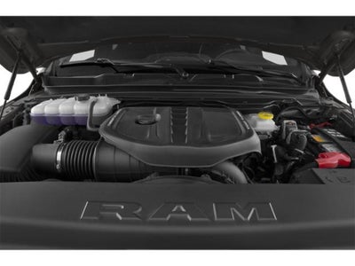2026 RAM 1500 Limited Longhorn Crew Cab 4x4 5'7' Box