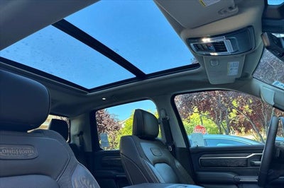 2026 RAM 1500 Limited Longhorn Crew Cab 4x4 5'7' Box