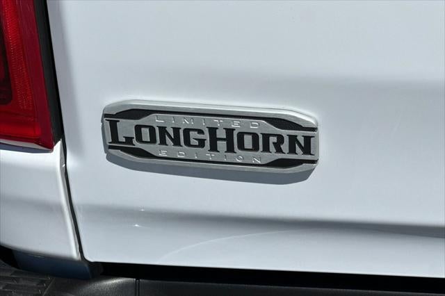 2026 RAM 1500 Limited Longhorn Crew Cab 4x4 5'7' Box