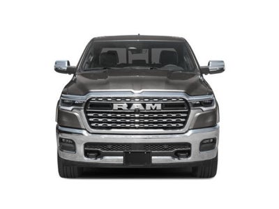 2026 RAM 1500 Limited Longhorn Crew Cab 4x4 5'7' Box