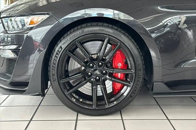 2022 Ford Mustang Shelby GT500 Fastback