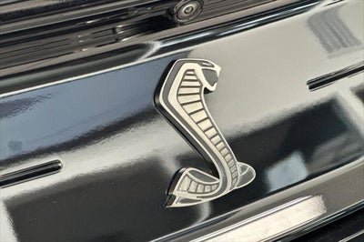 2022 Ford Mustang Shelby GT500 Fastback