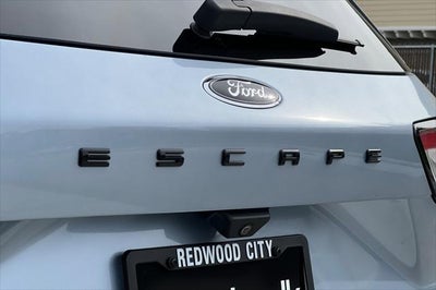 2022 Ford Escape SEL